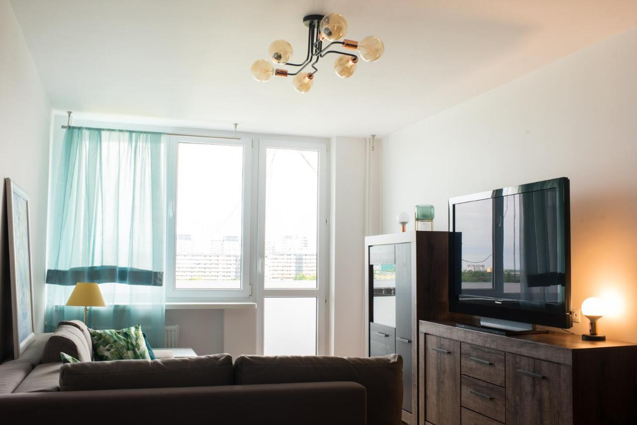 Ferienwohnung Morska Bryza Danzig Exterior foto